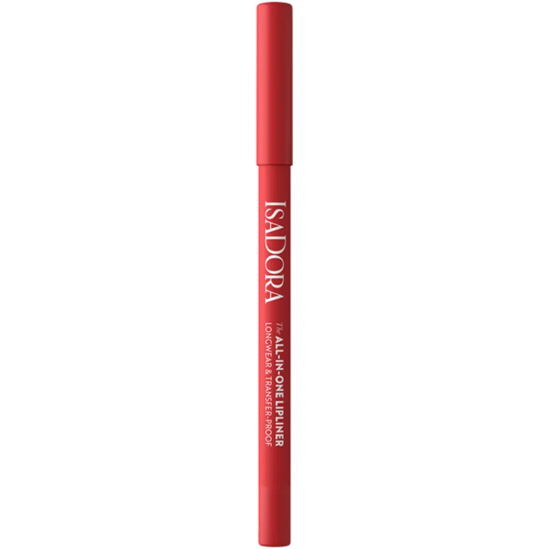 All-in-One Lipliner de IsaDora en 11-Cherry Red – photo du produit 2 sur 2