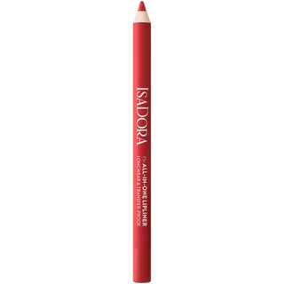 All-in-One Lipliner de IsaDora en 11-Cherry Red – photo du produit 1 sur 2