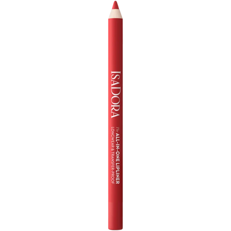 All-in-One Lipliner de IsaDora en 11-Cherry Red – photo du produit 1 sur 2