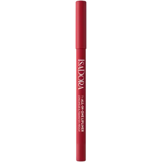 All-in-One Lipliner von IsaDora in 12-True Red – Produktfoto 1 von 2