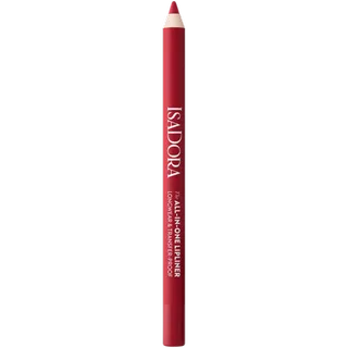 All-in-One Lipliner von IsaDora in 12-True Red – Produktfoto 2 von 2