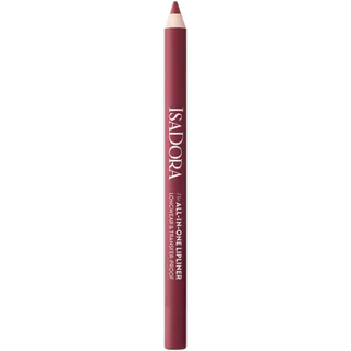 All-in-One Lipliner von IsaDora in Braun, 1.2 g – Produktfoto 2 von 2