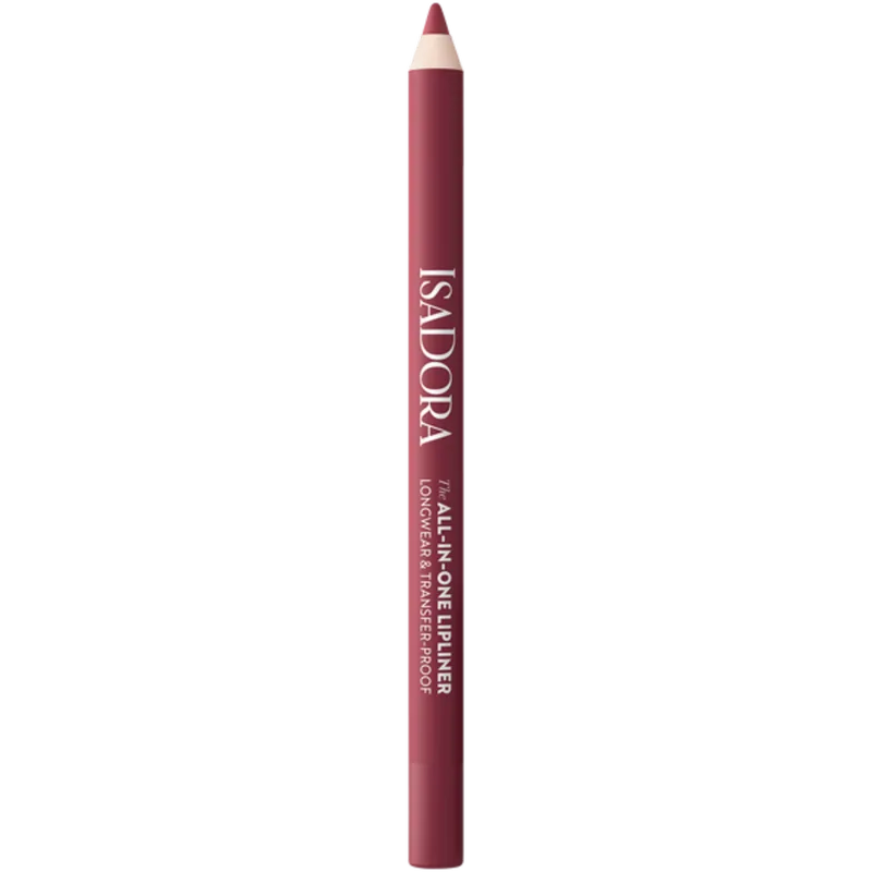 All-in-One Lipliner von IsaDora in Braun, 1.2 g – Produktfoto 2 von 2