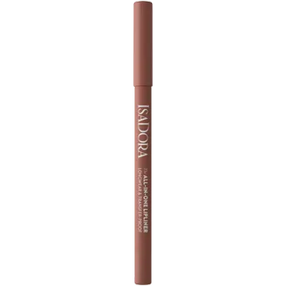 All-in-One Lipliner van IsaDora in Bruin, 1.2 g – productfoto 2 van 2