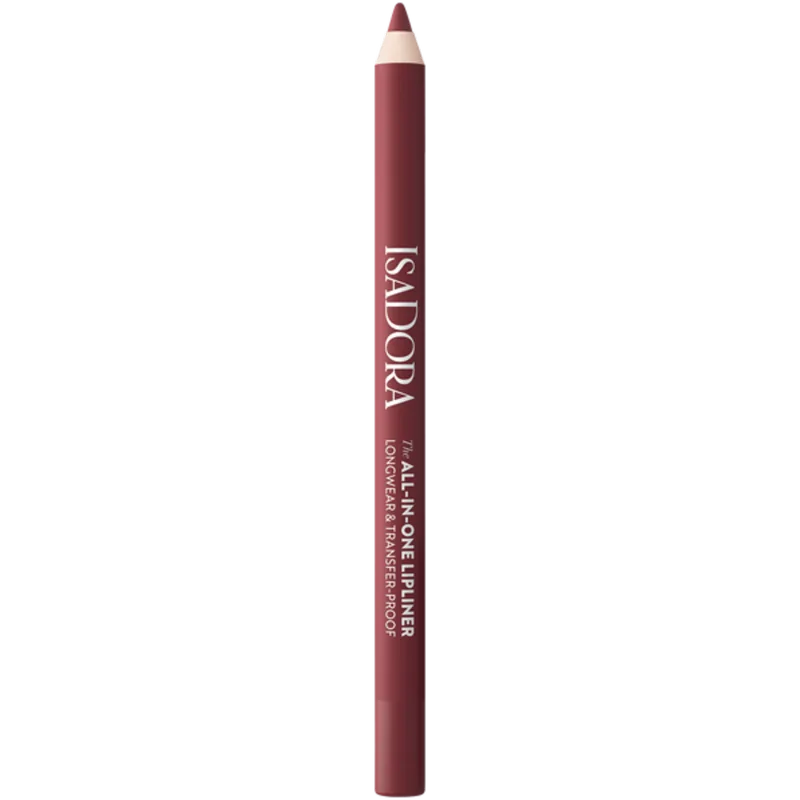 All-in-One Lipliner von IsaDora in Braun, 1.2 g – Produktfoto 2 von 2