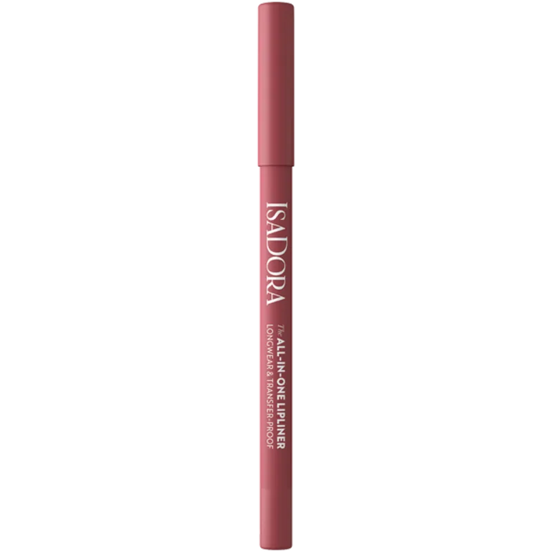 All-in-One Lipliner von IsaDora in Braun, 1.2 g – Produktfoto 2 von 2