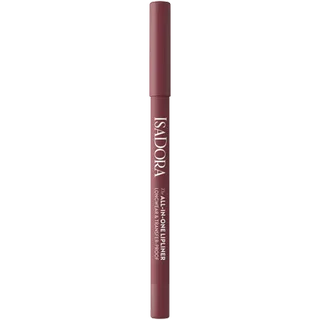 All-in-One Lipliner de IsaDora en Marron, 1.2 g – photo du produit 2 sur 2