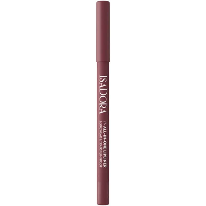 All-in-One Lipliner de IsaDora en Marron, 1.2 g – photo du produit 2 sur 2