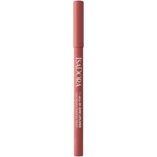 All-in-One Lipliner von IsaDora in Lichtbruin, 1.2 g – Produktfoto 2 von 2