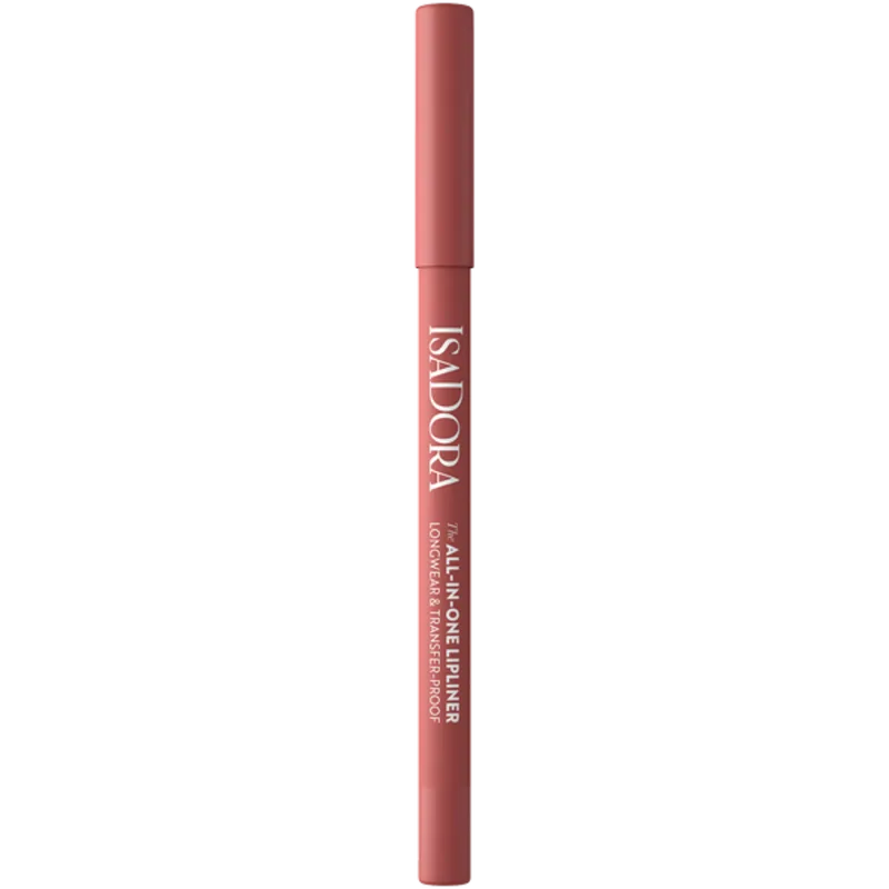 All-in-One Lipliner von IsaDora in Lichtbruin, 1.2 g – Produktfoto 2 von 2