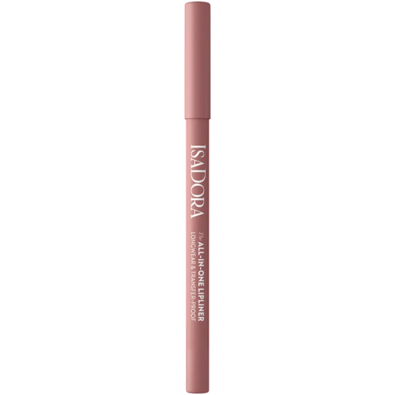 All-in-One Lipliner de IsaDora en Lichtbruin, 1.2 g – photo du produit 2 sur 2