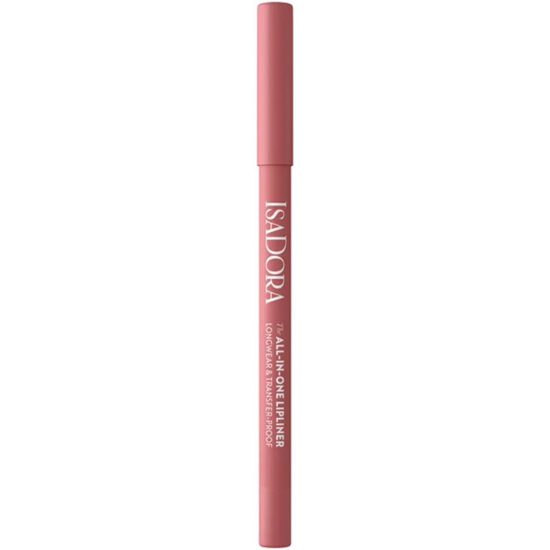 All-in-One Lipliner von IsaDora in Lichtbruin, 1.2 g – Produktfoto 2 von 2