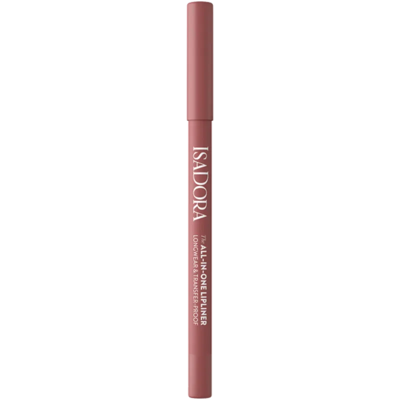 All-in-One Lipliner von IsaDora in Lichtbruin, 1.2 g – Produktfoto 2 von 2