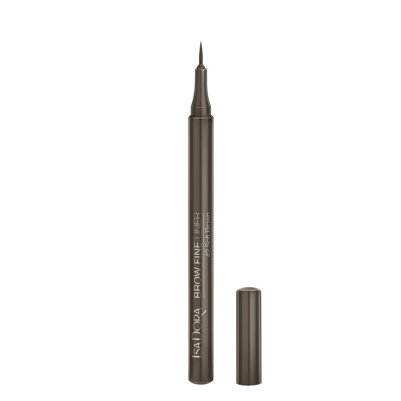 Brow Fine Liner von IsaDora in 42-Soft Brown – Produktfoto 1 von 5