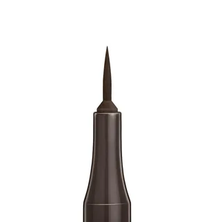 Brow Fine Liner Wenkbrauwpotlood van IsaDora in Bruin, 1.1 ml – productfoto 4 van 5