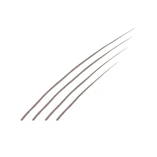 Brow Fine Liner Wenkbrauwpotlood fra IsaDora i Brun, 1.1 ml – produktbillede 5 af 5
