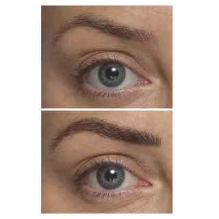 Brow Fine Liner Wenkbrauwpotlood van IsaDora in Bruin, 1.1 ml – productfoto 3 van 5