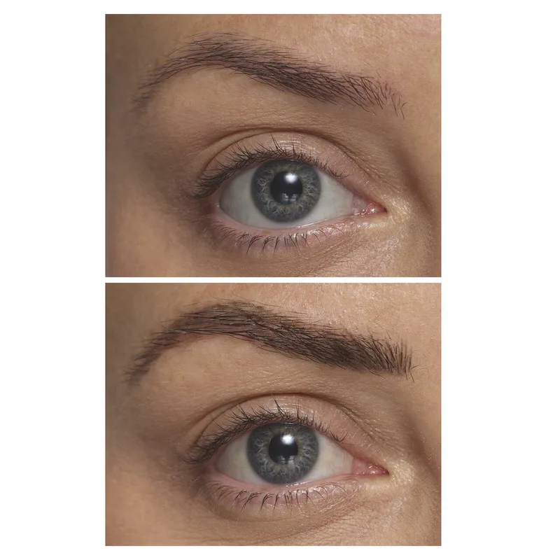 Brow Fine Liner Wenkbrauwpotlood van IsaDora in Bruin, 1.1 ml – productfoto 3 van 5