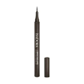 Brow Fine Liner Wenkbrauwpotlood by IsaDora in Black, 1.1 ml – product photo 2 of 2