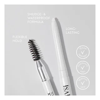 Brow Fix Wax in Pencil fra IsaDora – produktbillede 2 af 5