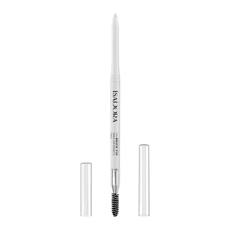 Brow Fix Wax in Pencil fra IsaDora – produktbillede 1 af 5