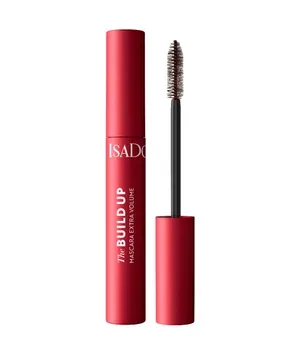 Build-Up Mascara Extra Volume Mascara de IsaDora en Noir, 10 ml – photo du produit