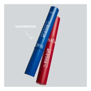 Build-Up Mascara Extra Volume Mascara by IsaDora in Black, 10 ml – product photo 4 of 5