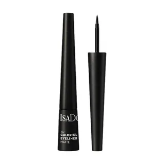Colorful Eyeliner von IsaDora in 10-Black – Produktfoto 1 von 2
