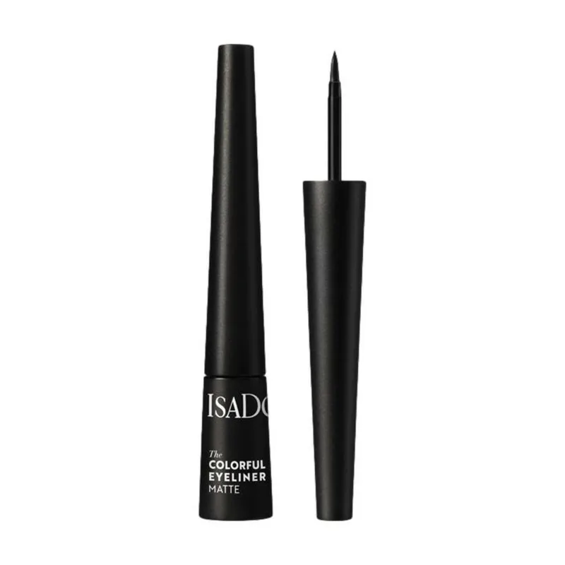 Colorful Eyeliner von IsaDora in 10-Black – Produktfoto 1 von 2