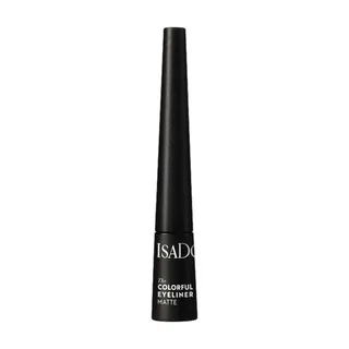 Colorful Eyeliner von IsaDora in 10-Black – Produktfoto 2 von 2
