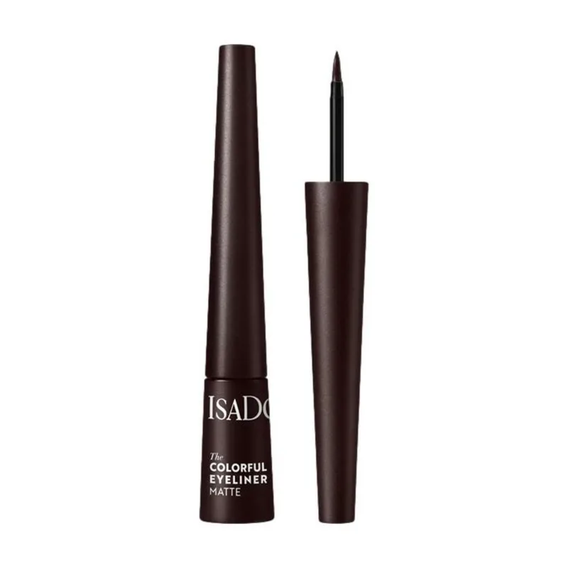 Colorful Eyeliner by IsaDora in 12-Dark Brown – product photo 2 of 2