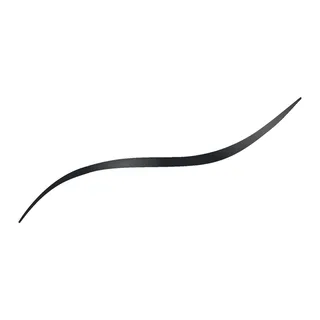 Flex Tip Eyeliner de IsaDora en Noir, 1 ml – photo du produit 5 sur 5