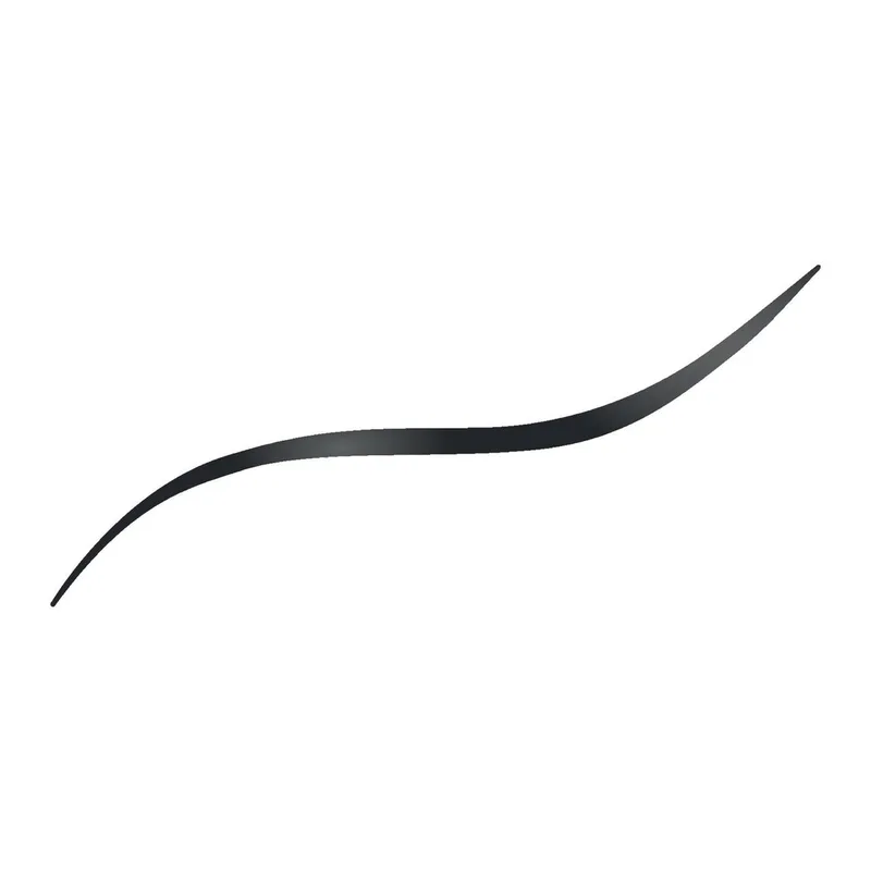 Flex Tip Eyeliner de IsaDora en Noir, 1 ml – photo du produit 5 sur 5
