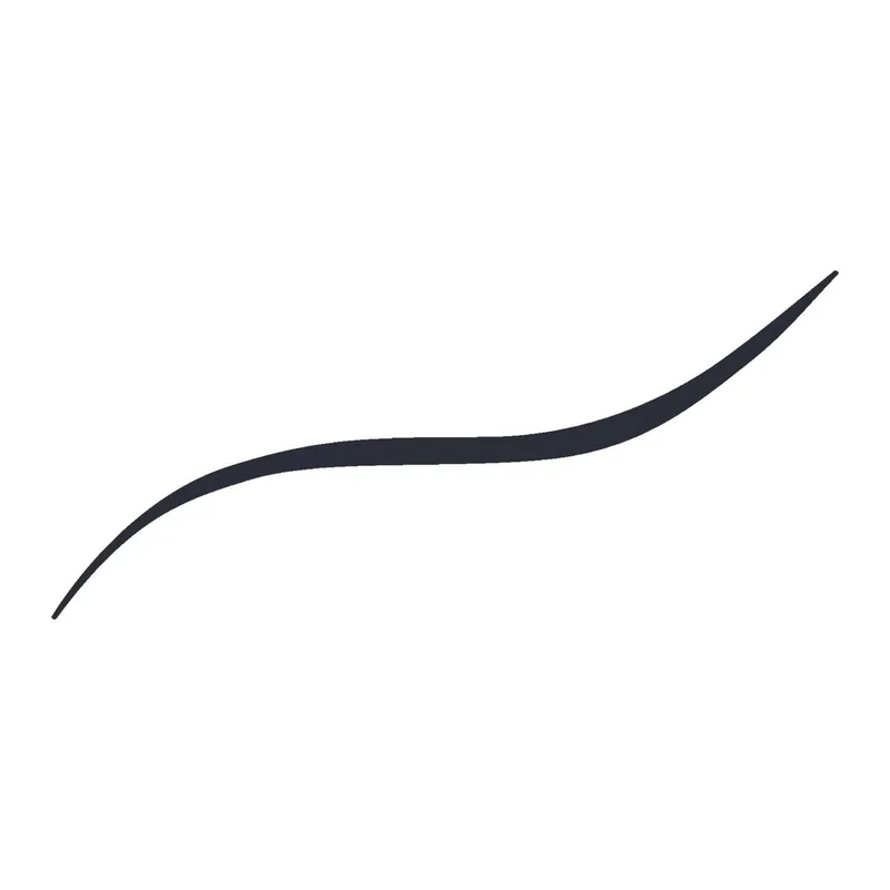 Flex Tip Eyeliner by IsaDora in Black, 1 ml – product photo 5 of 5