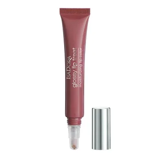 Glossy Lip Treat Lipgloss van IsaDora in Bruin, 13 ml – productfoto 2 van 3