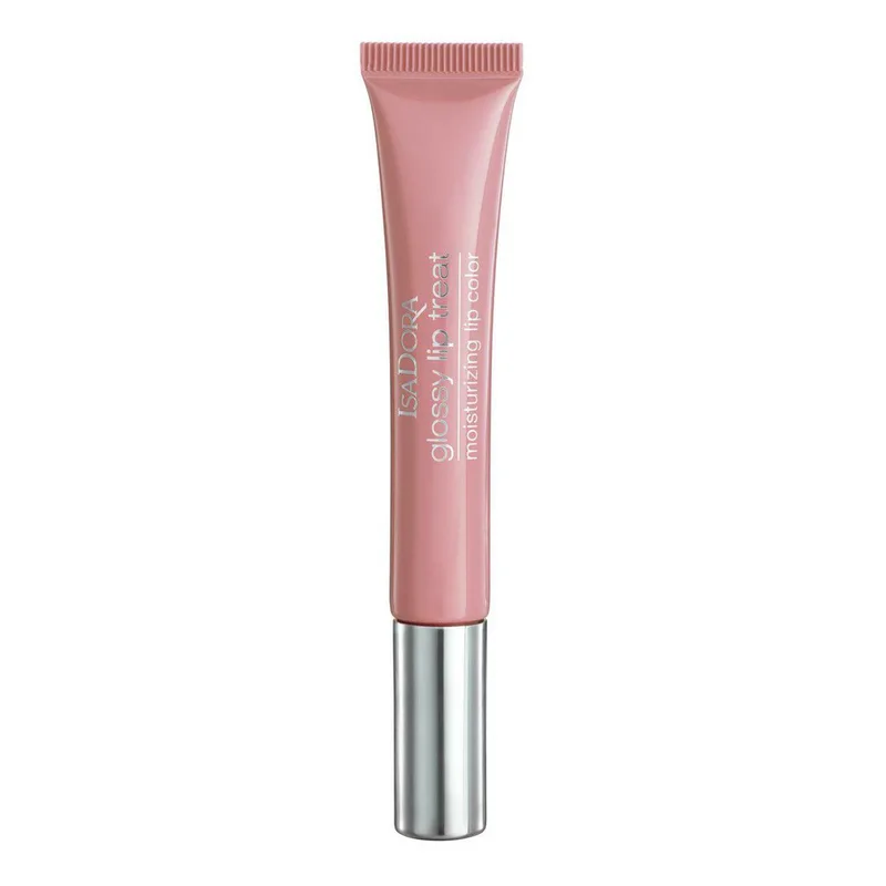 Glossy Lip Treat Lipgloss von IsaDora in Lichtbruin, 13 ml – Produktfoto 3 von 3