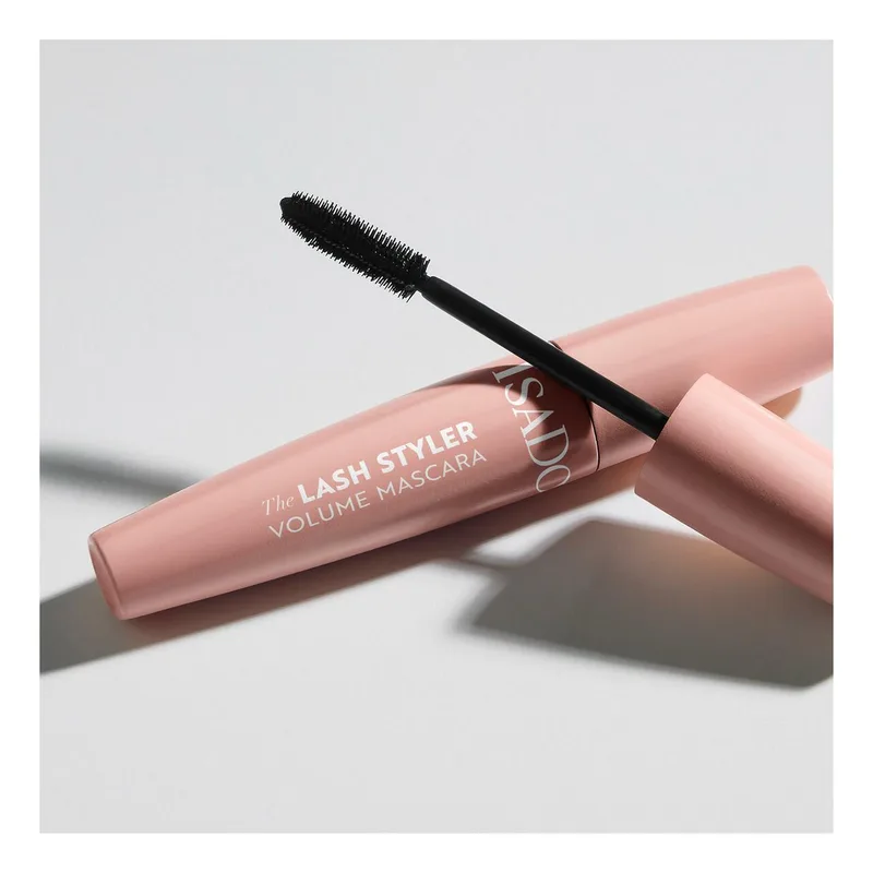 Lash Styler Volume Mascara Mascara fra IsaDora i Sort, 9 ml – produktbillede 3 af 5