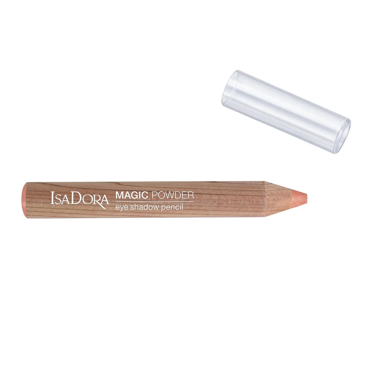 MAGIC POWDER EYE SHADOW PENCIL – 33 Papaya Sorbet von IsaDora – Produktfoto