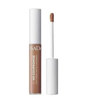 No Compromise Lightweight Matte Concealer Concealer van IsaDora in Lichtbruin, 10 ml – productfoto