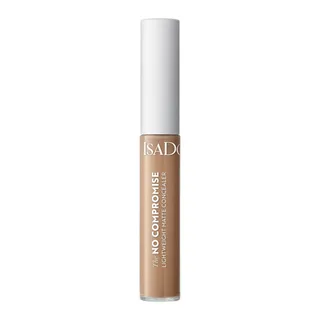No Compromise Lightweight Matte Concealer Concealer de IsaDora en Lichtbruin, 10 ml – photo du produit 2 sur 5