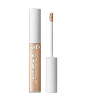 No Compromise Lightweight Matte Concealer Concealer van IsaDora in Nude, 10 ml – productfoto
