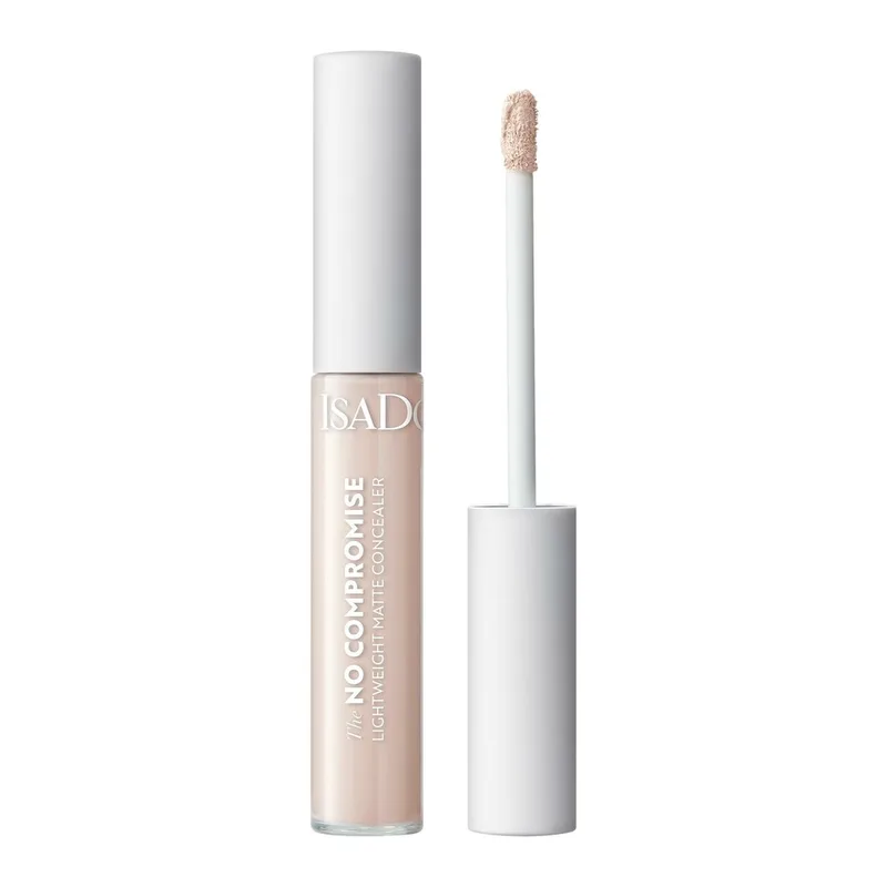 No Compromise Matte Concealer von IsaDora in 1nc-1nc – Produktfoto 1 von 5