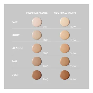 No Compromise Matte Concealer de IsaDora en 5nc-5nc – photo du produit 3 sur 5
