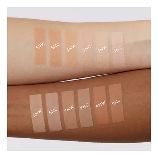 No Compromise Matte Concealer de IsaDora en 5nw-5nw – photo du produit 5 sur 5