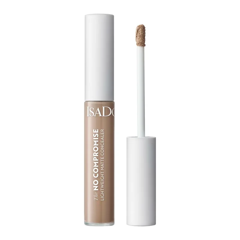 No Compromise Matte Concealer de IsaDora en 7nc-7nc – photo du produit 1 sur 5
