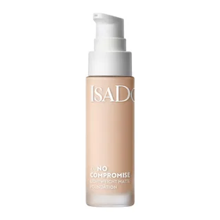 No Compromise Matte Foundation de IsaDora en 1n-1n – photo du produit 1 sur 5