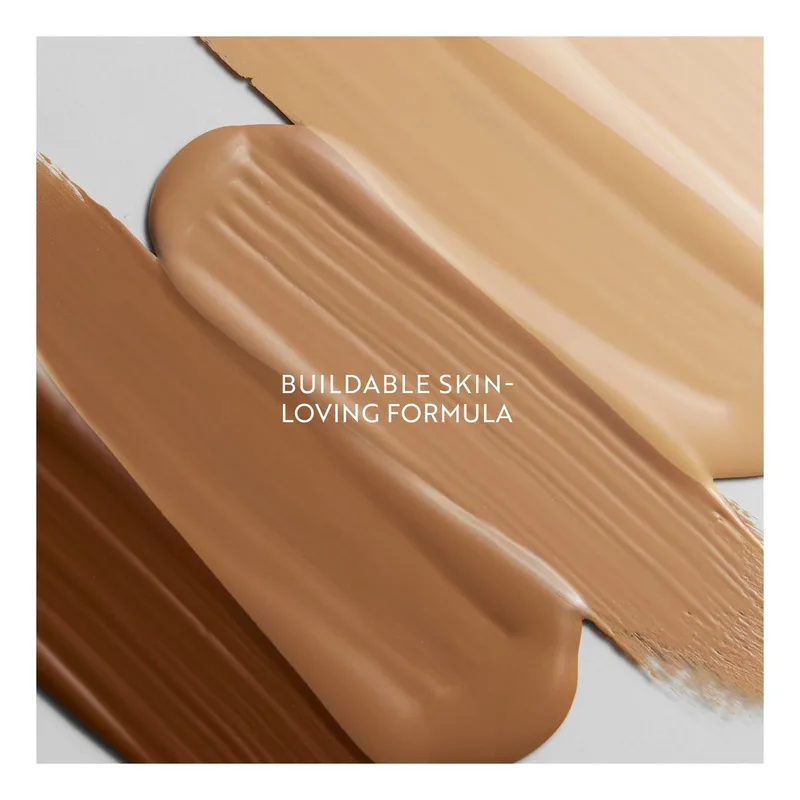 No Compromise Matte Foundation de IsaDora en 1n-1n – photo du produit 3 sur 5
