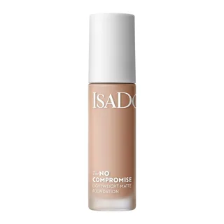 No Compromise Matte Foundation de IsaDora en 3c-3c – photo du produit 3 sur 5