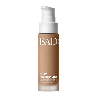 No Compromise Matte Foundation de IsaDora en 5c-5c – photo du produit 1 sur 5
