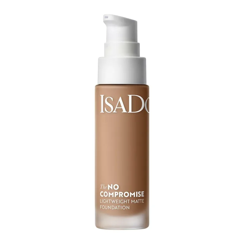 No Compromise Matte Foundation de IsaDora en 5c-5c – photo du produit 1 sur 5